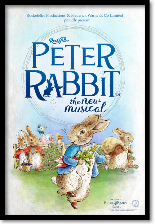 peter rabbit tour